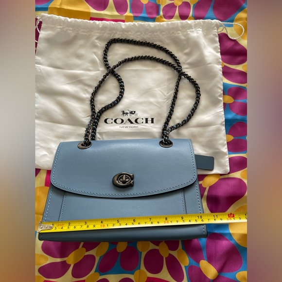 Coach Shoulder Bag - Picture 6 of 7